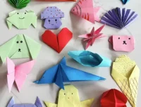 儿童趣味折纸大全：超30种手工教程与教案