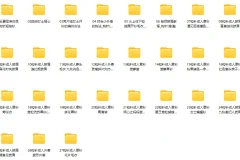 女士毛衣编织70款精品实例