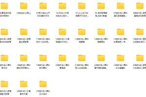 女士毛衣编织70款精品实例