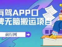有驾APP口碑活动项目：单号最高获110元奖励