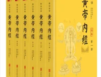 《黄帝内经》：中国古代医学经典著作