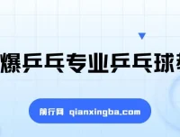 全世爆专业乒乓球教学课程