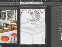 PS卡通插画私教班