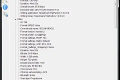 视频媒体信息检测工具 MediaInfo 中文便携版