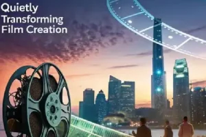 AI电影制作实操课程：助力个人电影创作