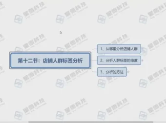 淘系电商运营实战课程：搜索入池至全店动销