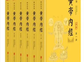 《黄帝内经》：中国古代医学经典著作