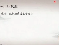 张老师精讲七年级下册中国古代史：隋唐至明清