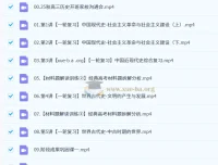 王海萌2026高三高考历史一轮暑假班与秋季班