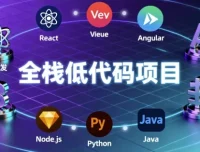 全栈低代码项目教程