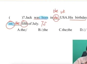 桃子老师泽林版七年级英语下册视频教程（单词+课文+习题）