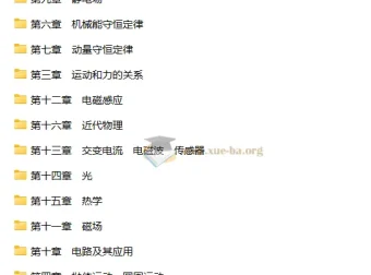 步步高2025年高考物理一轮复习资料