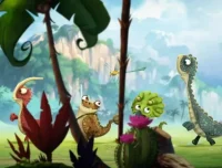 小恐龙大冒险全集104集