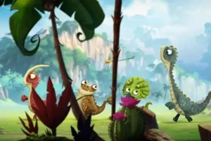 小恐龙大冒险全集104集