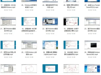 IT小技巧视频课程：U盘装系统、密码破解等实操技能