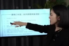 婉婉金牌主播实战课：直播话术与流量运营技巧