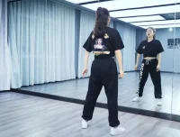 294节爵士舞系统课：舞感训练与热门成品舞教学