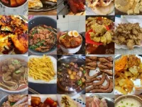 癞皮猴爱美食全套做菜教学视频