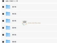 学而思小橙盒小学语文秘籍智能教辅1 – 6级