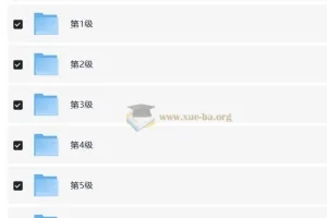 学而思小橙盒小学语文秘籍智能教辅1 – 6级