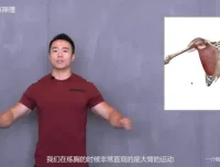 一介粗人x麦大湿胸部训练入门课程