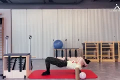 李欣普拉提康复塑形课：52节脊柱矫正与关节康复训练