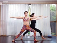 杨淇五行经络瑜伽养生理疗课程