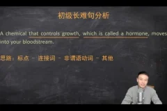 张俊杰英语长难句突破课程：从初级到高级全攻略