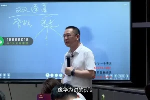 王新宇团队人效提升5步法：招聘·绩效·薪酬31讲
