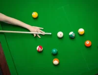 台球1-4级专业教程（入门、基础、高级、进阶）