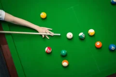 台球1-4级专业教程（入门、基础、高级、进阶）