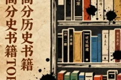 豆瓣高分历史书籍TOP100书单