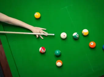 台球1-4级专业教程（入门、基础、高级、进阶）