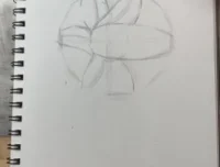 阿妹老师零基础动漫素描艺术创作绘画课