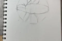 阿妹老师零基础动漫素描艺术创作绘画课