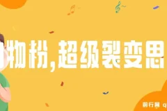 私域卖货新玩法：日引200+购物粉超级裂变思路