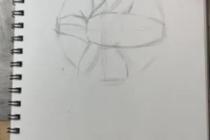 阿妹老师零基础动漫素描艺术创作绘画课