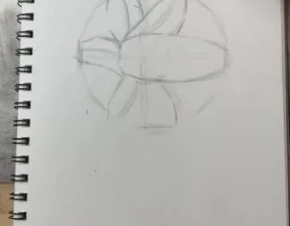 阿妹老师零基础动漫素描艺术创作绘画课