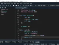 轻量高效的C/C++集成开发环境：小熊猫C++ v3.1绿色版