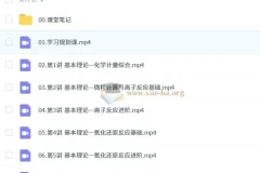 李伟高三高考化学一轮A+尖端暑假班