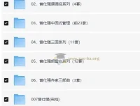 曾仕强系列资源合集：涵盖易经、道德经与中国式管理