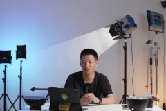 旧食课堂灯光美食短视频系统课：拍摄与灯光技巧全攻略