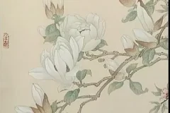 喻继高工笔花鸟画技法2讲教学视频