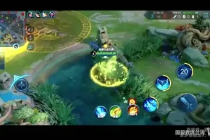 《王者荣耀》全英雄实战攻略：国服教练兰琋教学