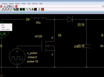 Saber2012仿真视频教程