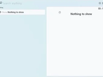FluentSearch工作流搜索启动器