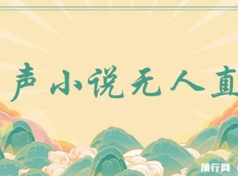 有声小说无人直播保姆式教学课程