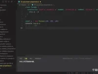 陆神TypeScript入门教程：含源码课件