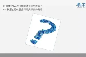 审计实务全攻略课程：从入门到精通