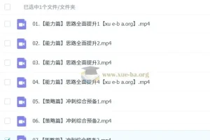 2025高三赵晨曦高考英语全程课程